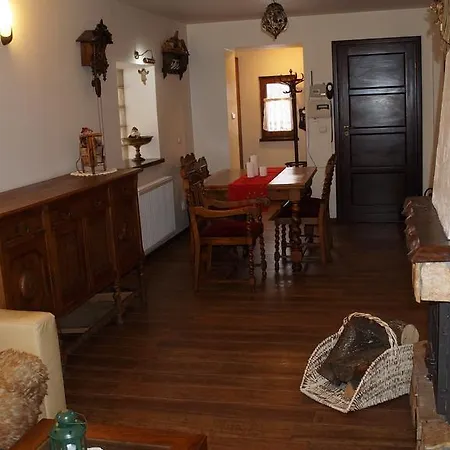 Dom Jaworowa Casa vacanze